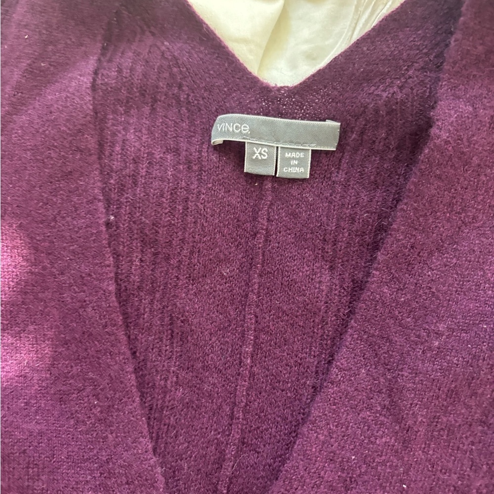 Vince Women's Cashmere Sweater